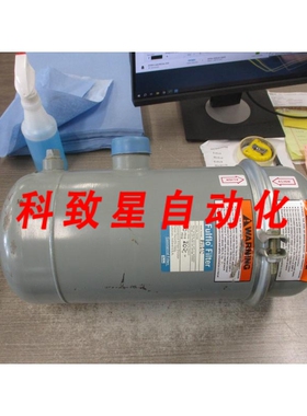 工业配件FULFLO 过滤器FH510 100PSI 200°F