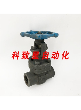 工业配件34834-TE SIZE 1 GATE VALVE 1975PSI MOD 206 MR-01-075