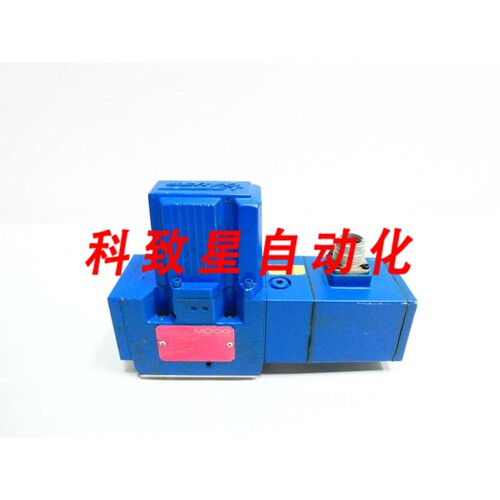 工业配件D691Z2094G Q30DBAACVES2M 液压伺服阀 210BAR 24V-DC