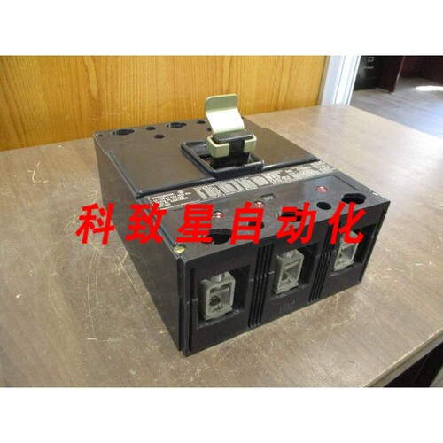 工业配件断路器LA3400F 100A TRIP 600V 3P