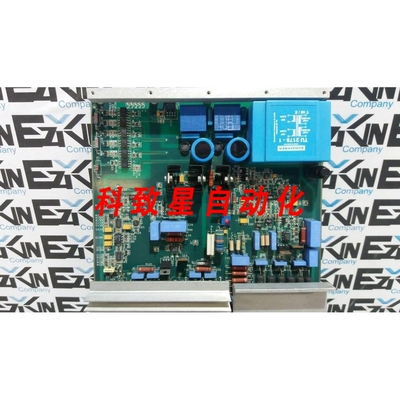 工业配件CT812123C ROBOFIL 510 放电电路板