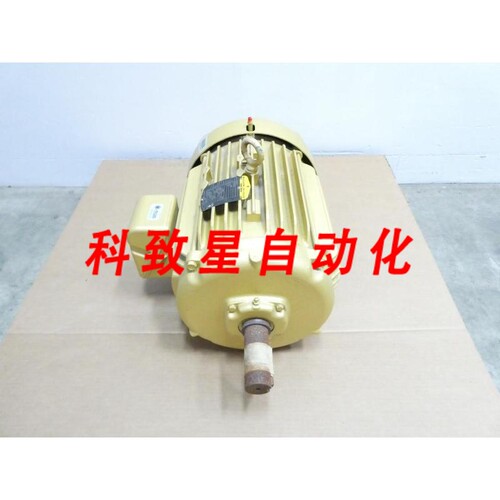 工业配件EM2333T-G 交流电机 254T 3PH 15HP 1765RPM 230/460V-AC