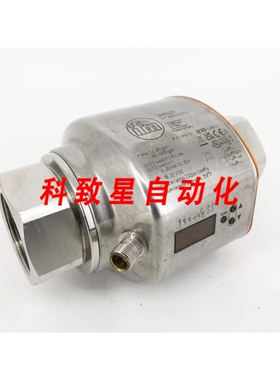 工业配件SM9601 磁感应流量计 1.3-80 GPM 32VDC 1-1/2 NPT 4 线