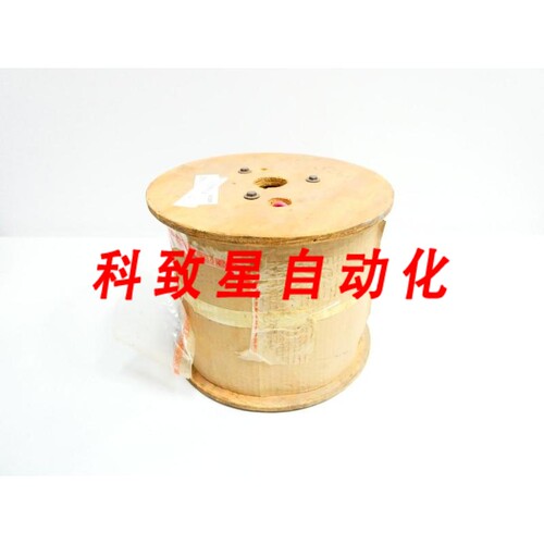 工业配件TRIANGLE W0788-41-01 THWN MTW VW-1 WIRE 8AWG 500FT