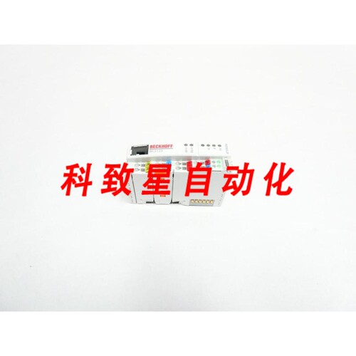 工业配件BK3120 PROFIBUS总线耦合器