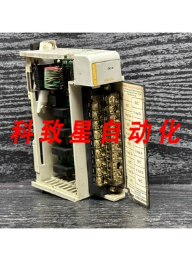 工业配件1769-OF4VI 0F4VI 0F4V1 A FW 2.1 电压输出 4POINT