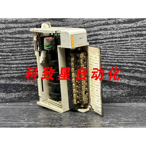 工业配件1769-OF4VI 0F4VI 0F4V1 A FW 2.1 电压输出 4POINT