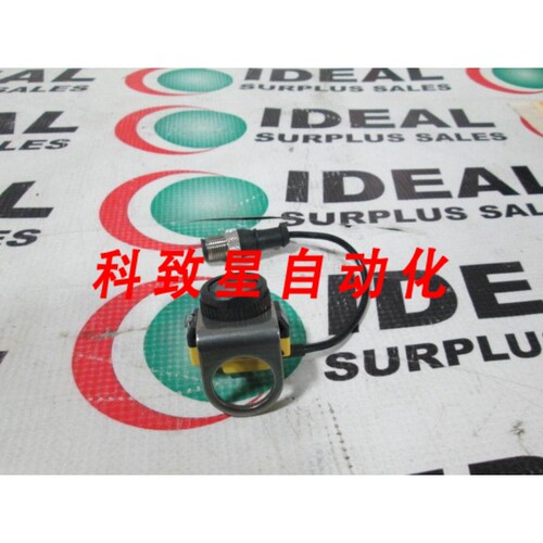 工业配件QS186LE2Q5 WORLD-BEAM 小光斑照片传感器75954
