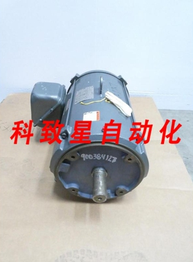 工业配件US MOTORS D20E3ESC-P 交流电机 286TSC 3PH 20HP 1180RP