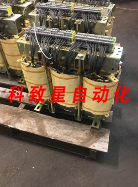 工业配件J 变压器DLAS型号 26H-1019T03001 15 KVA PRI 400 SEC 1
