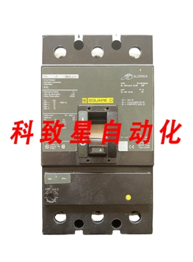 工业配件KAL36125-125A 600VAC 3 POLE BOLT-ON断路器