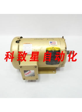 工业配件EM3555T 电机 2HP 3490RPM 20830/460V-AC 3PH 145T