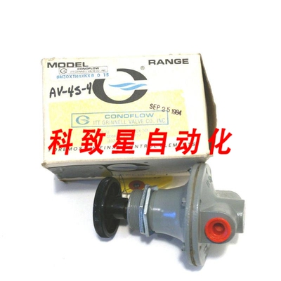 工业配件CONOFLOW GH30XTHAXKXB-0-15调节器GH30XTHAXKXB015