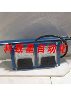 工业配件96J200 YCA FW-AM 模拟表 0-50VDC&0-600 AMP