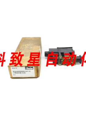 工业配件D1VW020BNYGF1C91 110/120V .46/.52A 5000PSI