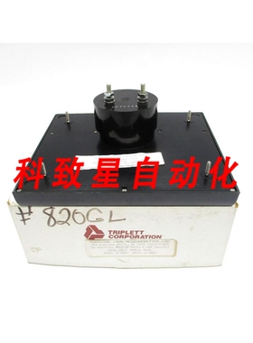 工业配件TRIPLETT 820GL