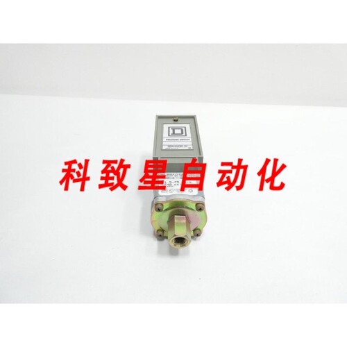 工业配件9012 CNG-4 压力开关 1.5-75PSI