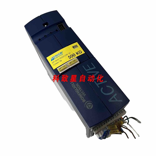 工业配件VECTRON ACT 401-09 FA FREQUENCY INVERTER 1.1KW VFD&W
