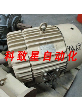 工业配件GE TRI-CLAD 电机5K286BN1180F2 30HP 3600RPM 286TS FR