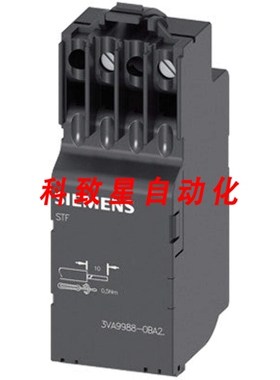 工业配件3VA99780BA23-分励脱扣20877V AC 50/60HZ 3VA配件
