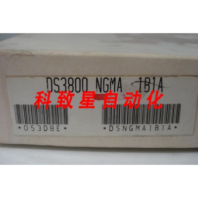工业配件DS3800NGMA1B1A电路板