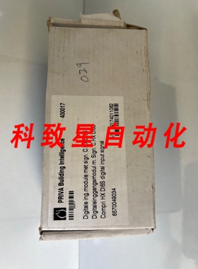 工业配件PRIVA COMPRI HX DI6S 数字输入模块 400017 数字输入模