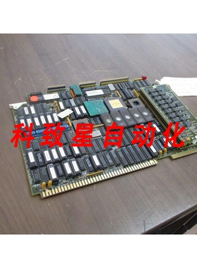 工业配件MICROBAR SYSTEMS GPC68020 控制板PWA 18-030 W/PWA 18