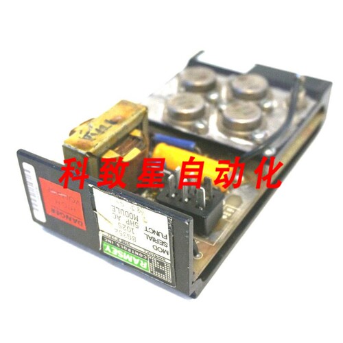 工业配件RAMSEY CONTROLS BG352模块