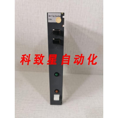 工业配件S24211-A178-A1-1 LB/11G HM/F SIG EINSCHUB板