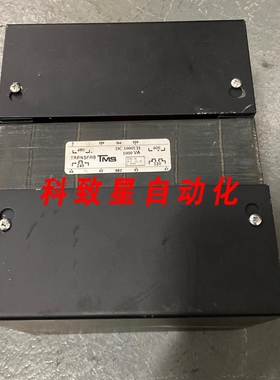 工业配件TRANSFAB DC1000UH 工业控制变压器1000VA PRI 480V SEC