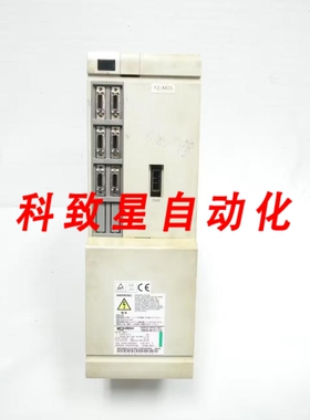 工业配件MDS-B-V1-70 伺服驱动单元 200/20030V-AC 155V-AC 3PH 7