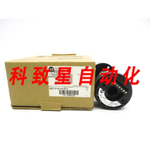 工业配件855TP-B10F8A1 SER. C 120V