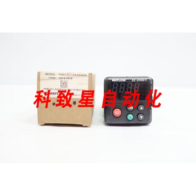 工业配件PM6C3CJ-AAAAAAA温度控制器24V-AC 156V-DC