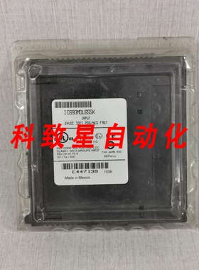 工业配件IC693MDL655K 输入 24VDC 32 点