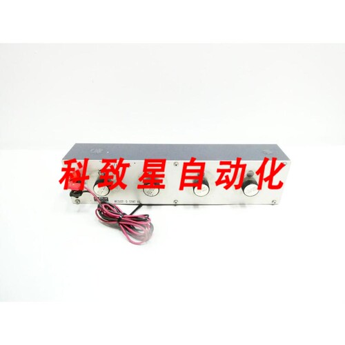 工业配件RESISTANCE RDS42-B DECADE RESISTOR BOX
