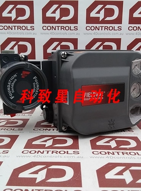 工业配件DVC6200F 数字阀门控制器145 PSIG 一体式安装