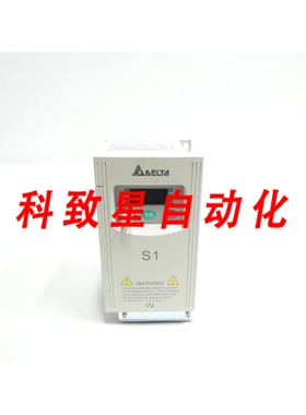 工业配件VFD002S11B 变频器 120V-AC 1-400HZ 040V-AC 1/4HP