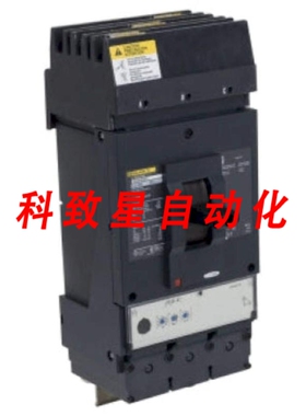 工业配件LGA36400U31X-POWERPACT L 400A 3 POLE 600VAC 18KA I-L