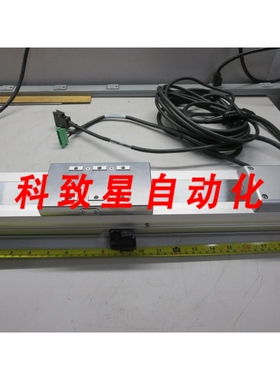 工业配件IAI ISDACR-S-1-60-1600-12-M-EM-NSE-SE-SP 带绳线性执