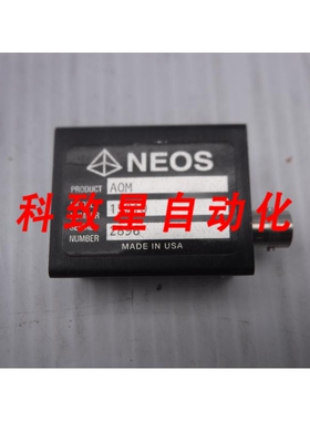 工业配件NEOS AOM MOVMENT STAGE 15210