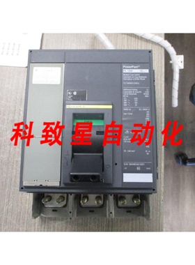 工业配件POWER PACT CIRCUIT BREAKER PL 1200 1200A 480V 无