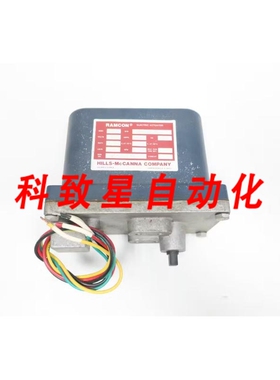 工业配件HILLS-MCCANNA 25BR4 RAMCON 执行器 115V-AC