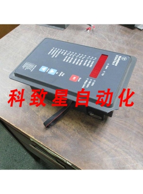 工业配件IQ DATA PLUS II 模块 2D78522 W/9966D75G01 三相电源