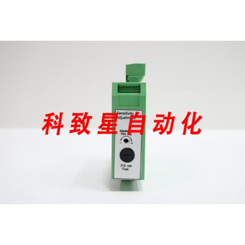 工业配件JR MERRITT ESS080A DEADMAN 传感器控制器模块