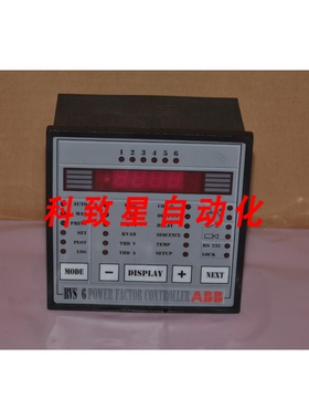 工业配件20.050.82213 20 050 82213 2005082213 RVS 6 控制器