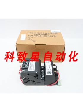 工业配件14DSD32AF 尺寸 1 全电压启动器 120V-AC 5HP