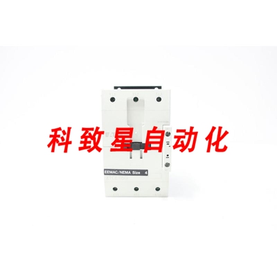 工业配件DILM4N(RAC120) XTCE115G SIZE 4 交流接触器 100-120V-A