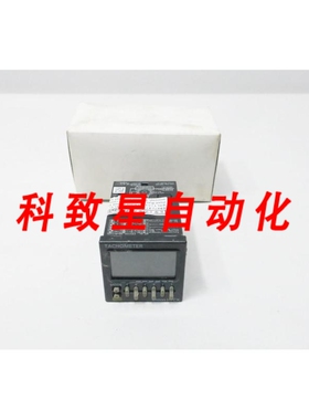 工业配件H7CX-R11D1-N 转速计 124V-DC
