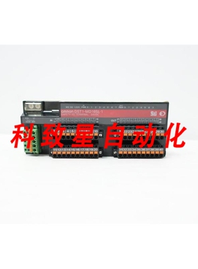 工业配件DST1-MD16SL-1 安全 I/O 端子
