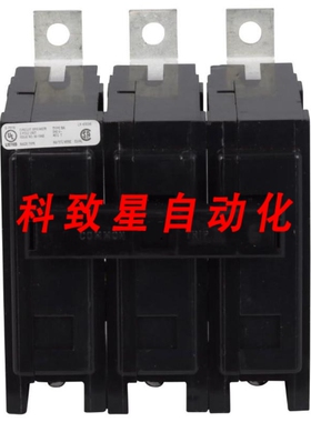 工业配件BAB3045H-45A 240V 3极热磁断路器